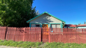 Cabaña tío Poly